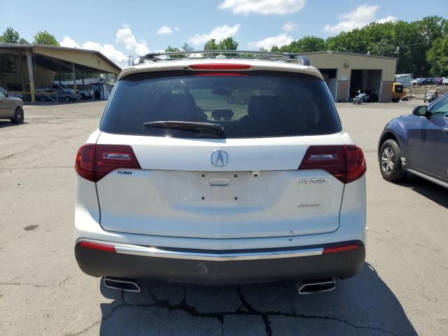 2013 ACURA MDX TECHNO - 2HNYD2H36DH510737