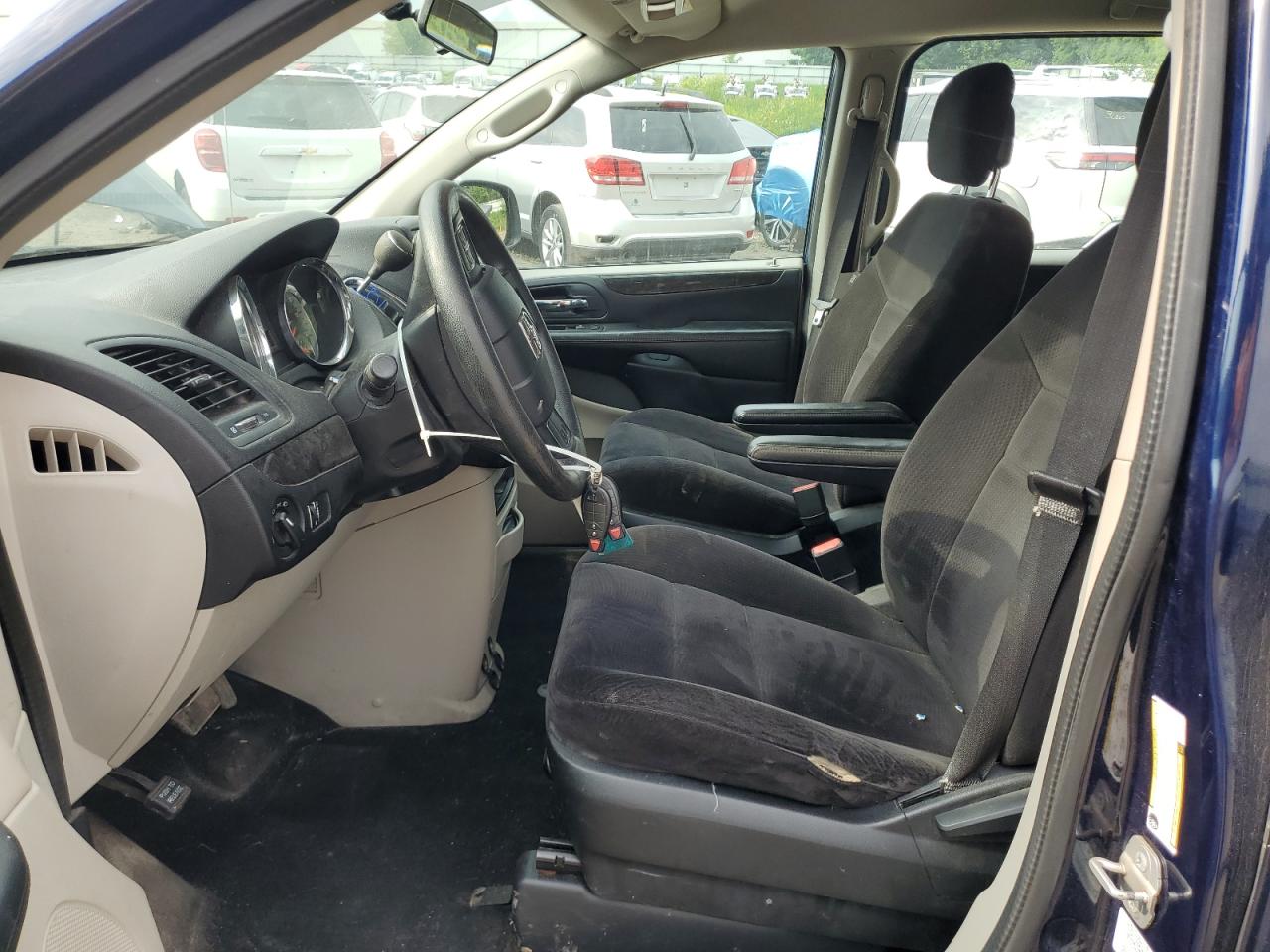 DODGE GRAND CARAVAN SE