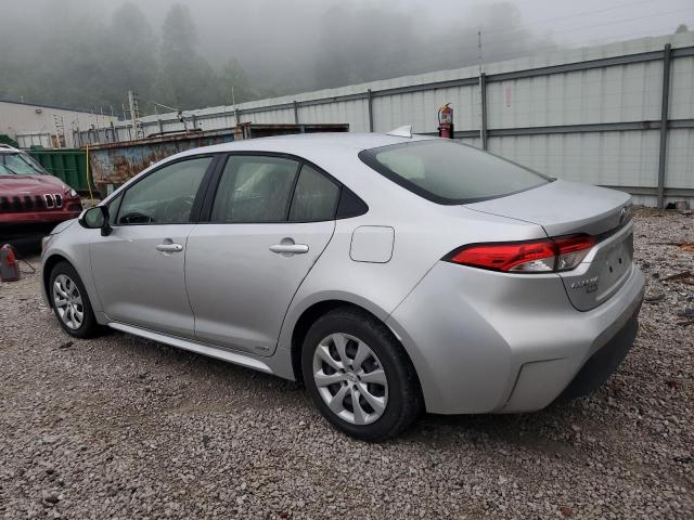 2024 TOYOTA COROLLA LE JTDBDMHE0RJ008451