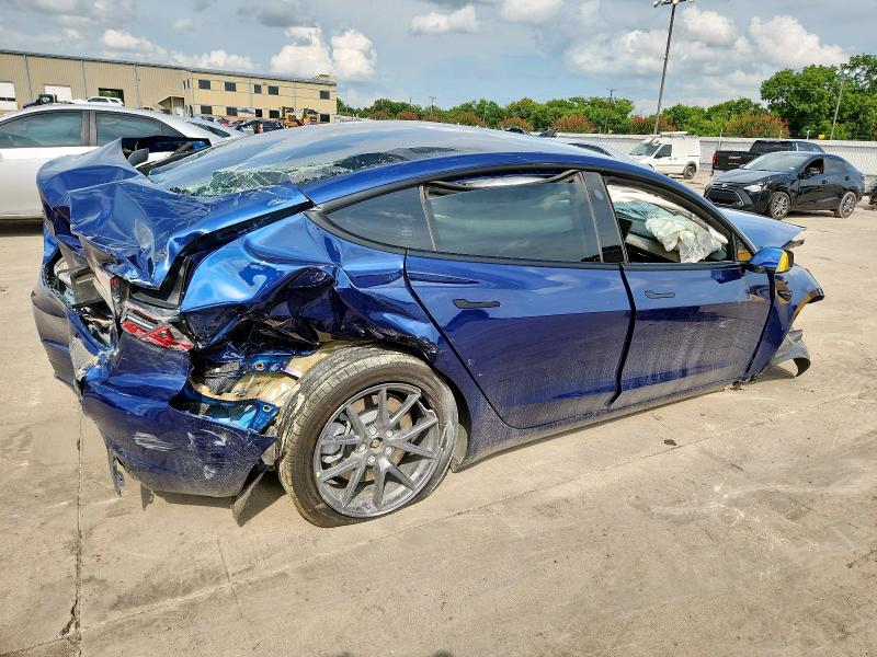 2023 TESLA MODEL 3 5YJ3E1EA7PF656844