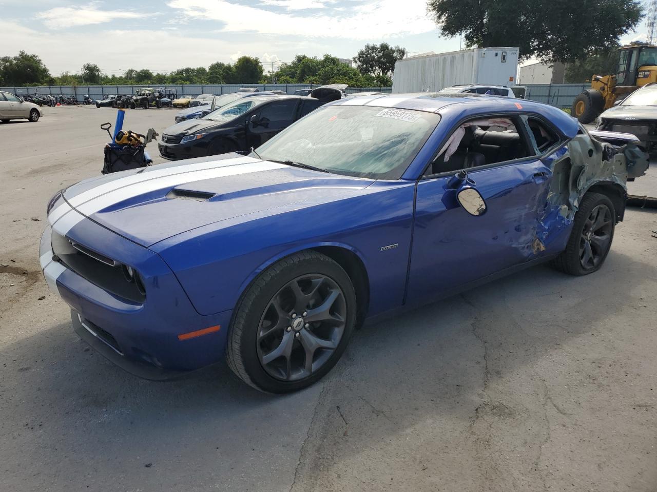DODGE CHALLENGER R/T