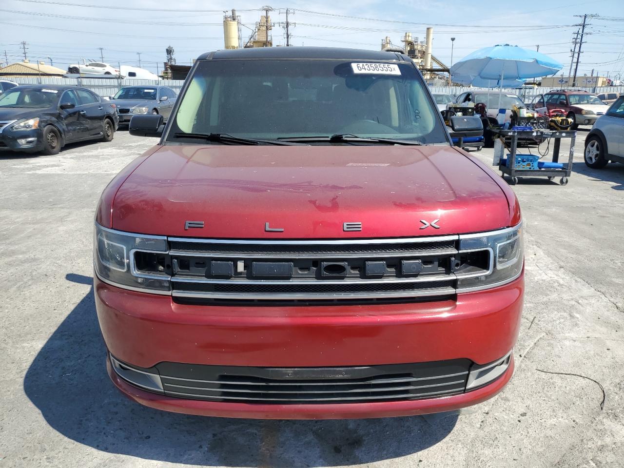 FORD FLEX LIMITED