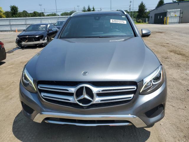 2018 MERCEDES-BENZ GLC 300 4MATIC WDC0G4KB7JV036686