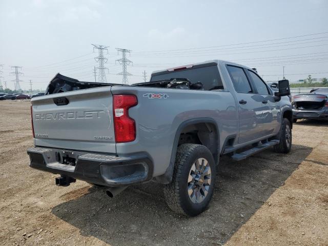 2024 CHEVROLET SILVERADO - 2GC4YME73R1271272