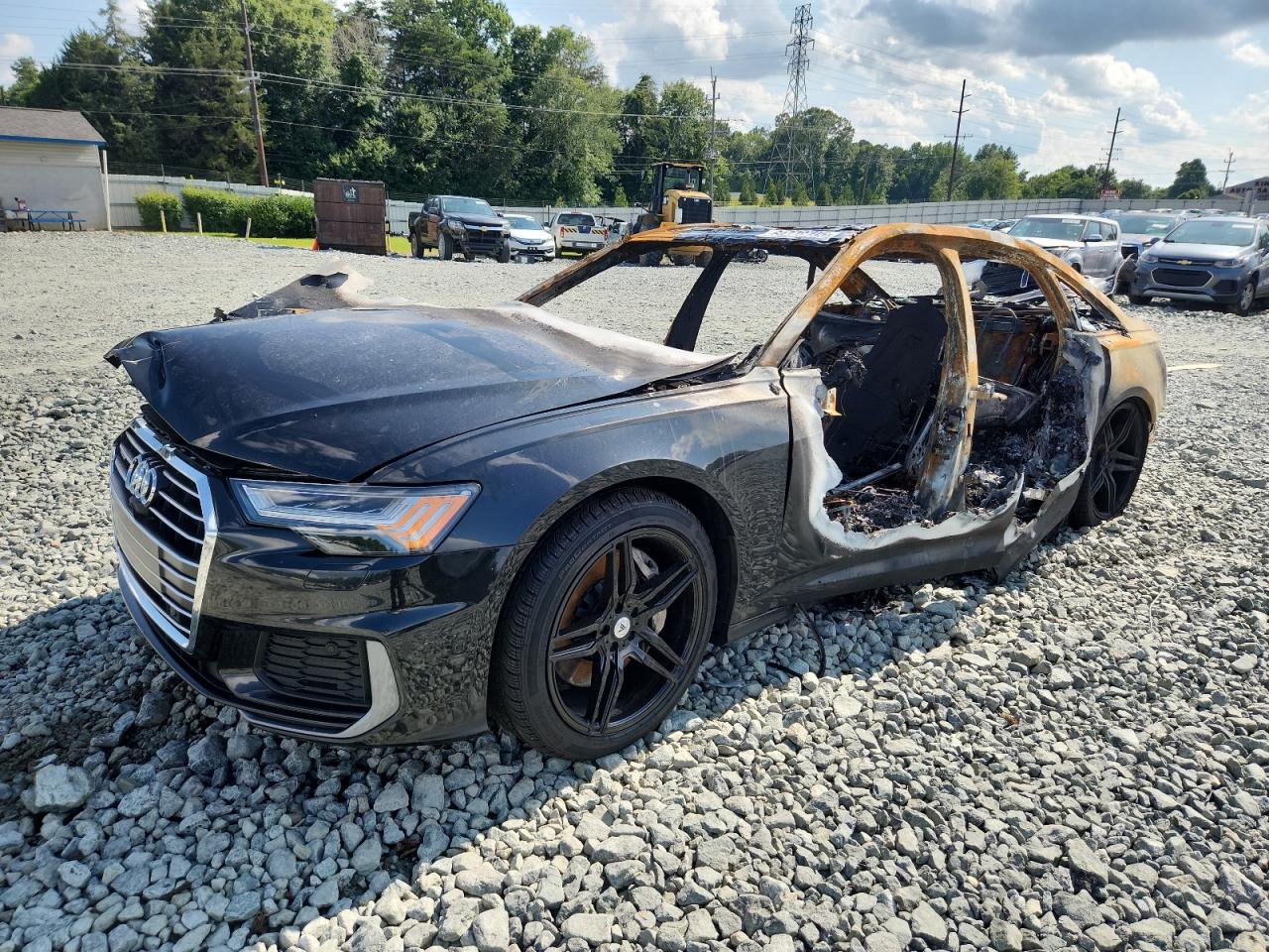 AUDI A6 PRESTIGE