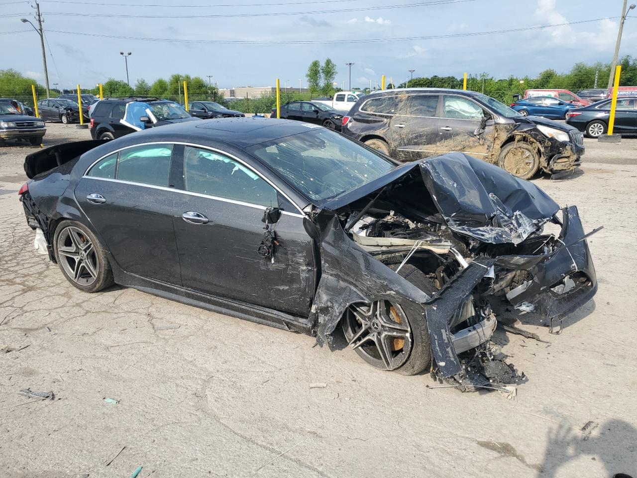 MERCEDES-BENZ CLS-CLASS 450 4MATIC