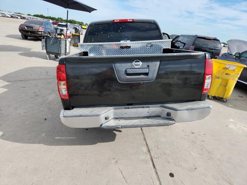 2016 NISSAN FRONTIER S 1N6AD0ER6GN777521