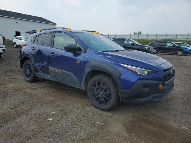 2024 SUBARU CROSSTREK WILDERNESS 4S4GUHU68R3805235