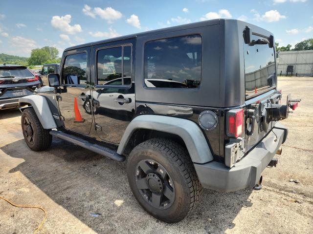 2010 JEEP WRANGLER U - 1J4HA3H1XAL227138