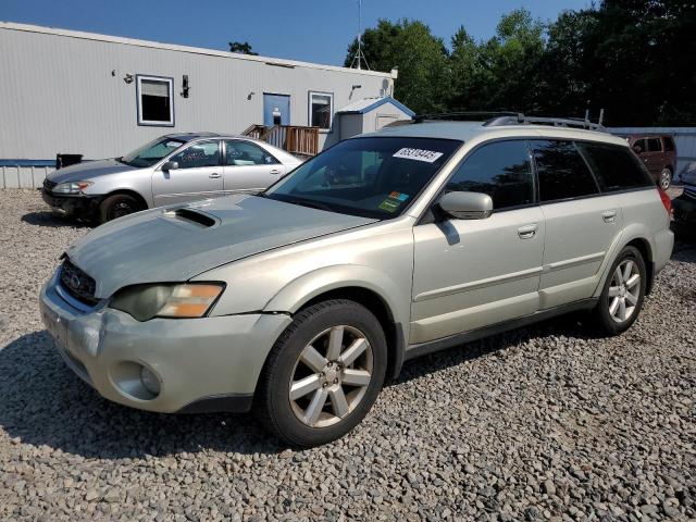 SUBARU LEGACY OUT