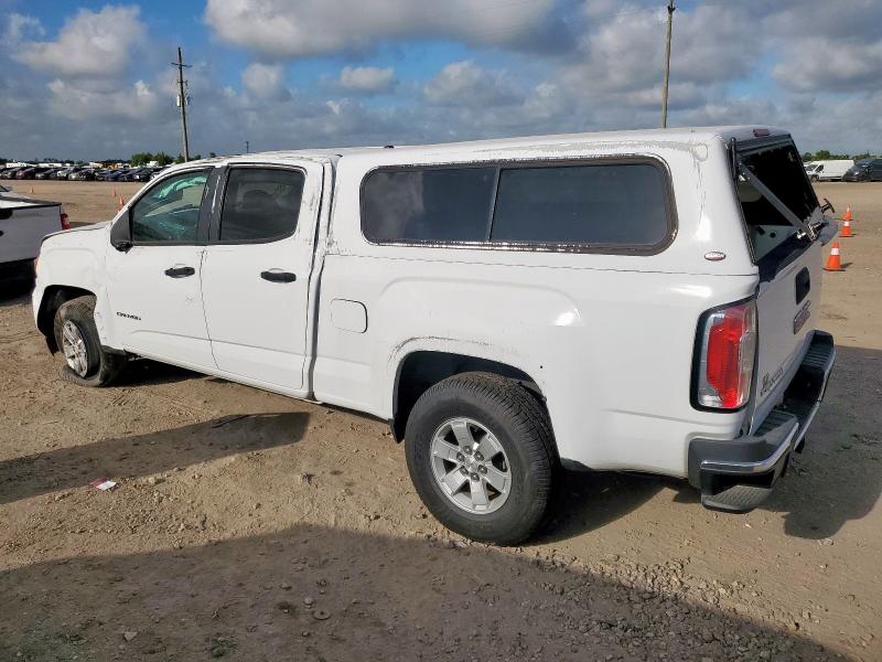 2017 GMC CANYON 1GTG5BEN6H1282067