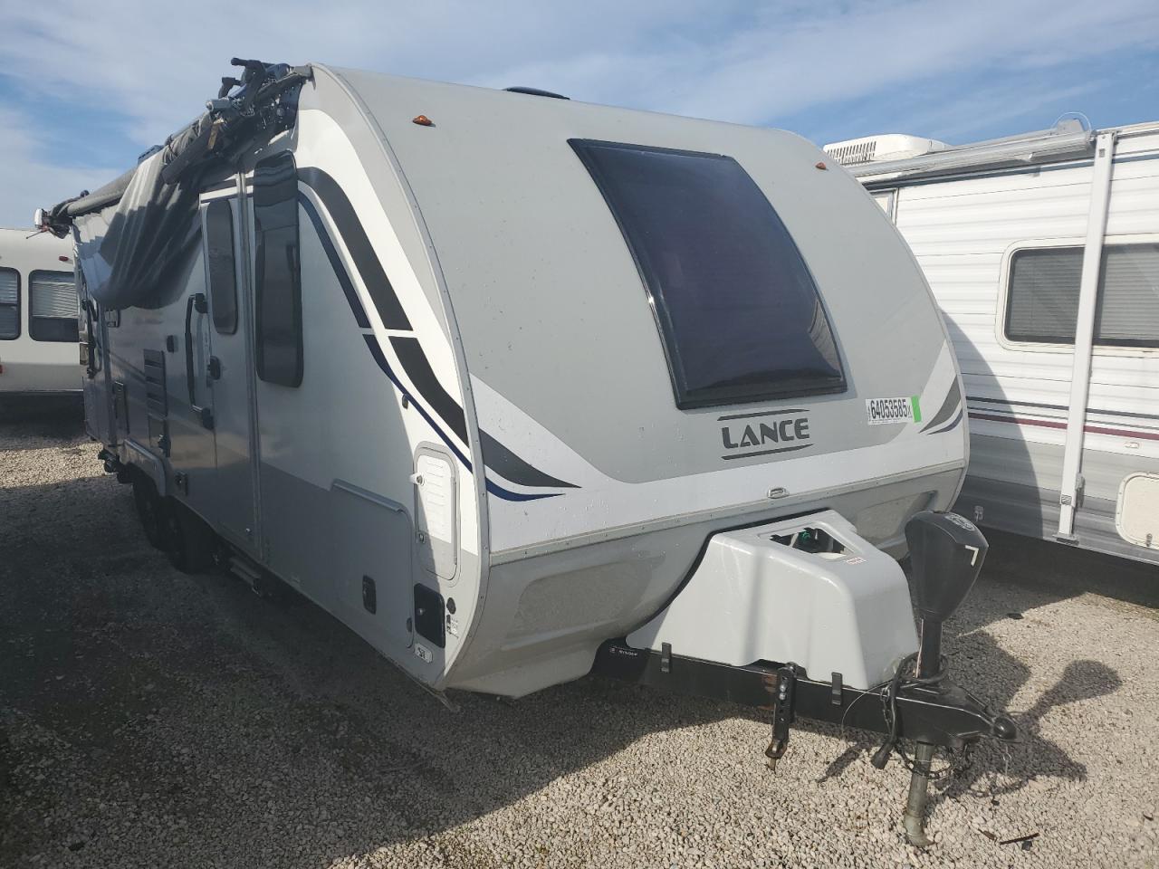 Lot #3256509668 2021 LANCIA CAMPER