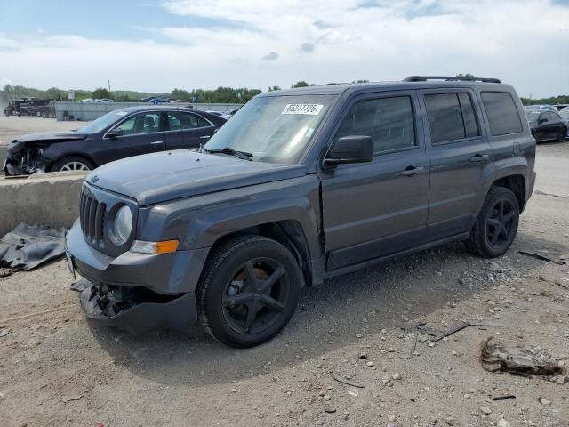 2017 JEEP PATRIOT LA - 1C4NJPFB8HD103160