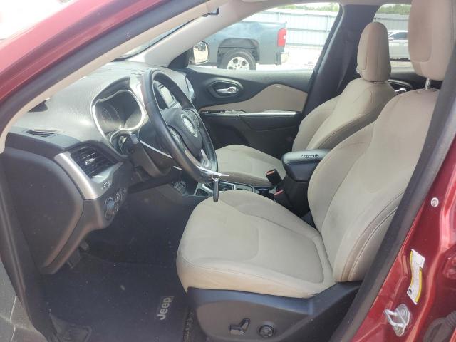 2015 JEEP CHEROKEE #3284694333