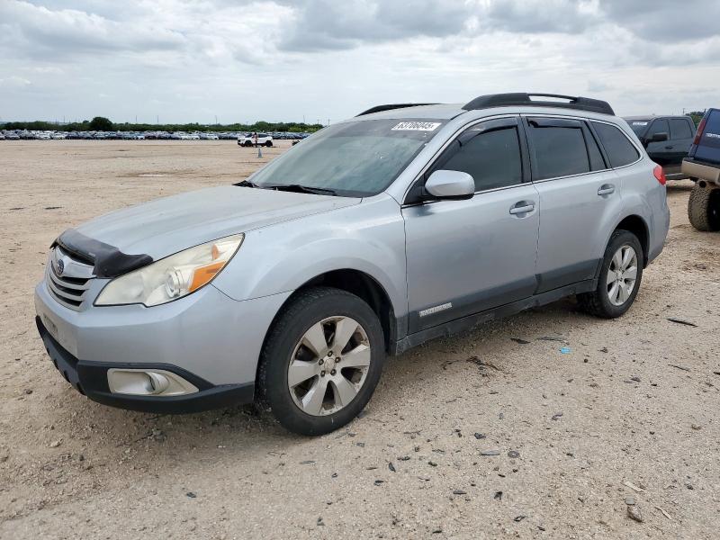 SUBARU OUTBACK 2.
