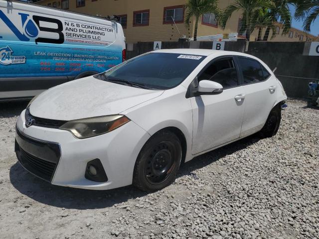 TOYOTA COROLLA L
