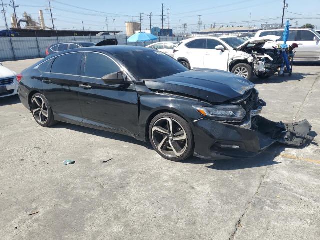 2018 HONDA ACCORD SPO - 1HGCV1F35JA170051
