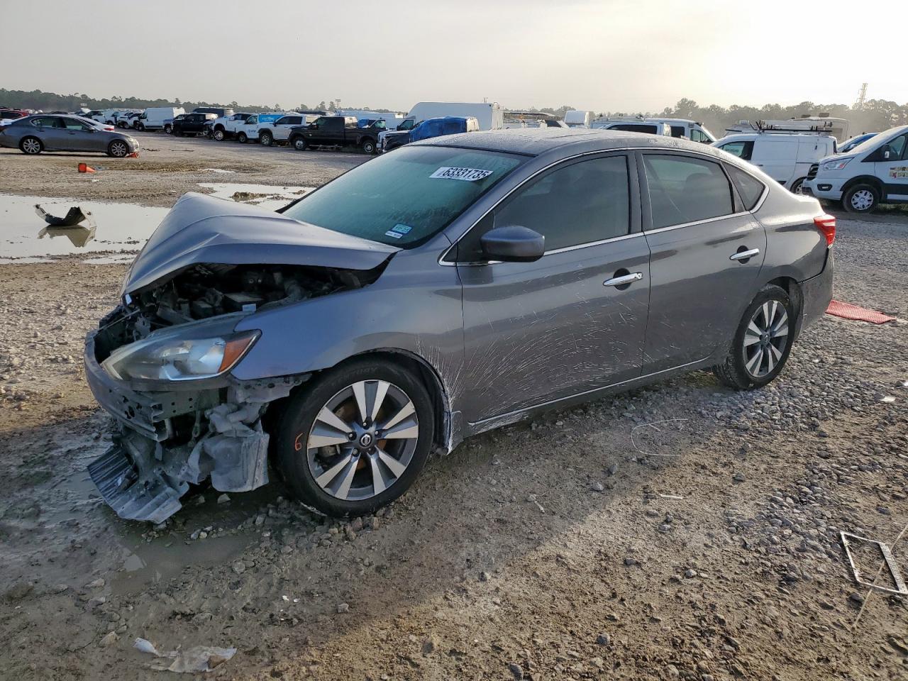 NISSAN SENTRA S