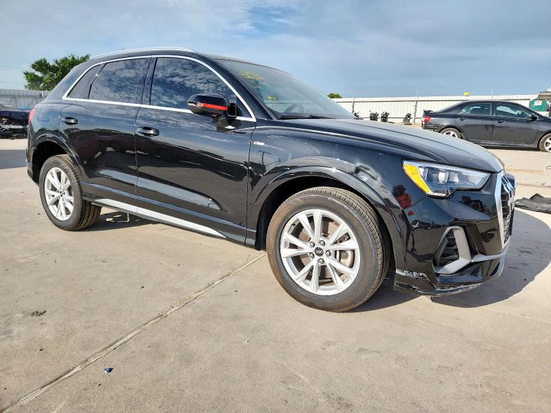 2022 AUDI Q3 PREMIUM WA1DECF36N1139308