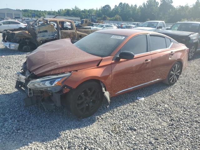 NISSAN ALTIMA SR