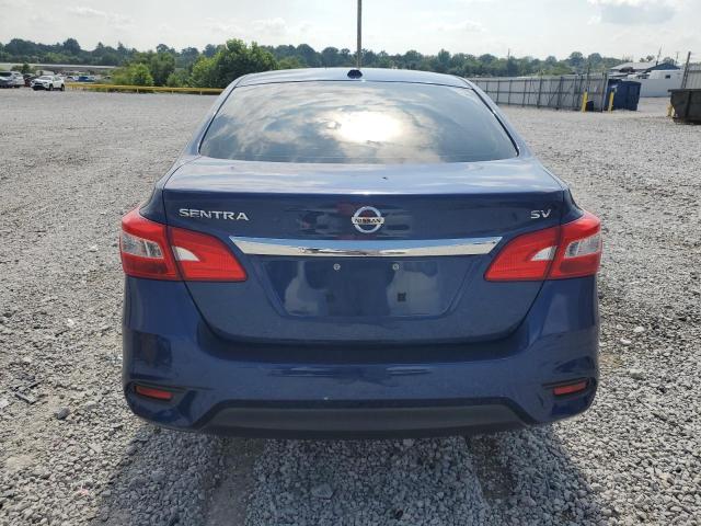 2019 NISSAN SENTRA S 3N1AB7AP4KY427020