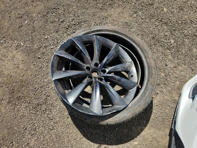 2020 TESLA MODEL X 5YJXCBE48LF288384