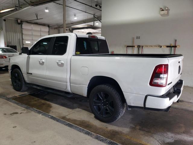 2021 RAM 1500 BIG H 1C6SRFBT7MN823601