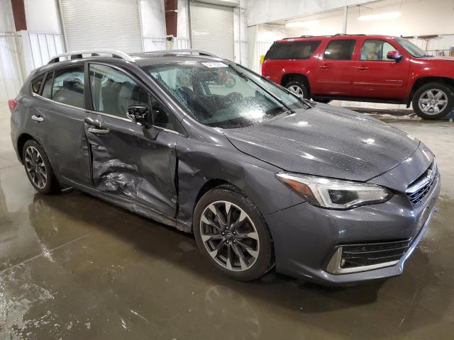 2022 SUBARU IMPREZA LI 4S3GTAU66N3708317