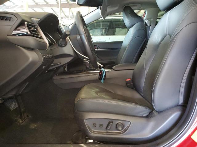 2023 TOYOTA CAMRY XLE - 4T1F31AK0PU050290