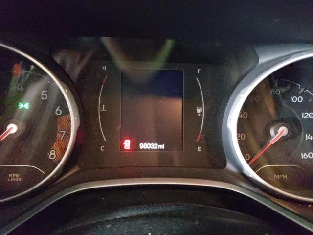 2018 JEEP COMPASS LA 3C4NJDBB1JT373528