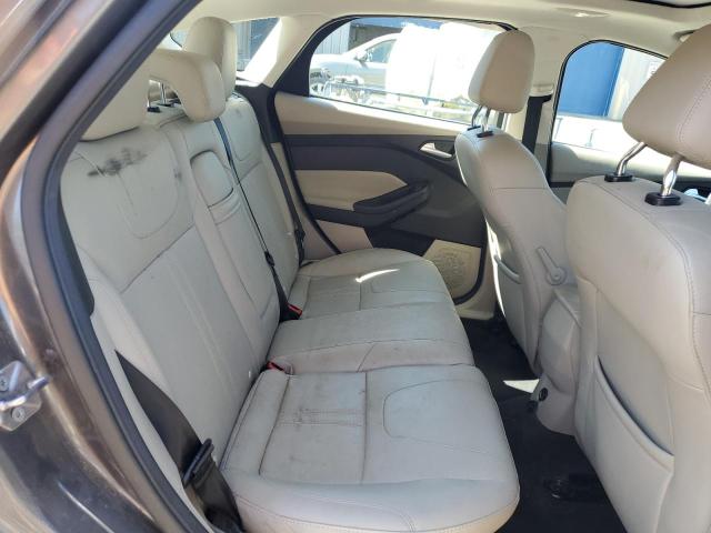 2012 FORD FOCUS SEL - 1FAHP3M25CL353998