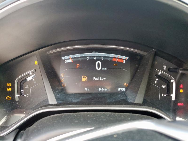 2017 HONDA CR-V EXL 2HKRW1H87HH503674