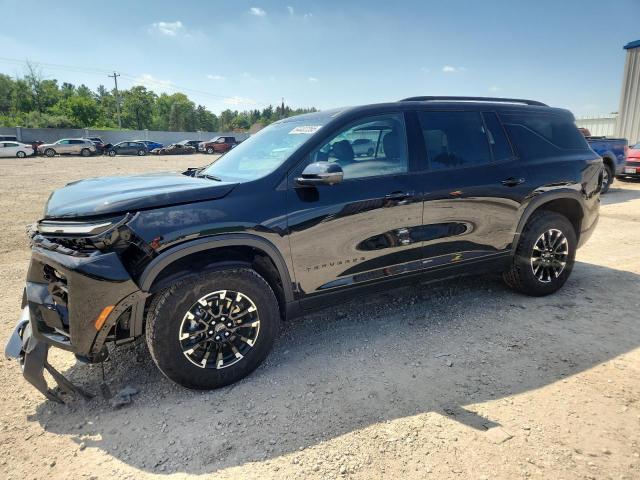 2025 CHEVROLET TRAVERSE Z - 1GNEVJRSXSJ182778