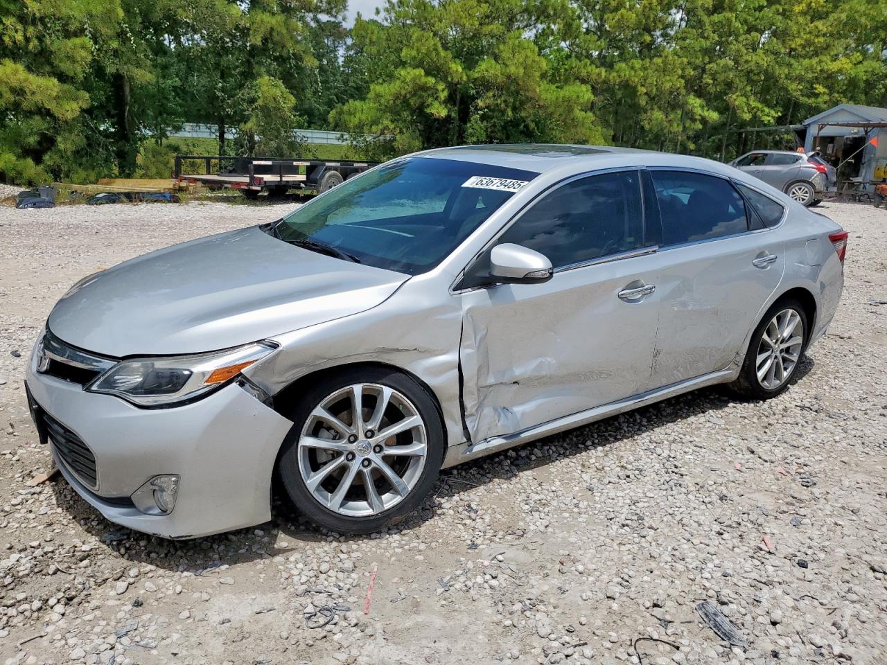 TOYOTA AVALON BASE