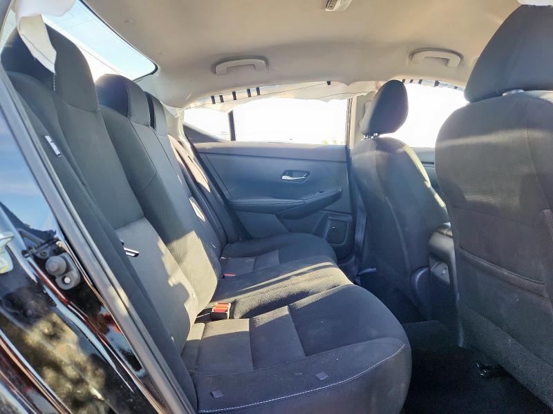 2023 NISSAN SENTRA SV 3N1AB8CV3PY324891