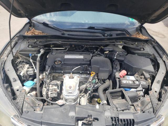 2013 HONDA ACCORD EX - 1HGCR2F75DA140534