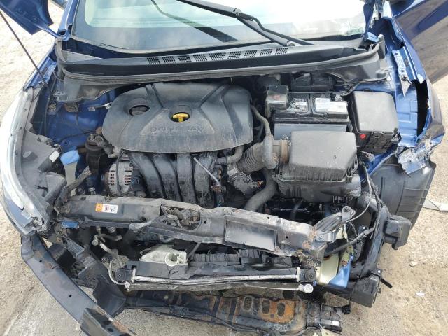 2015 HYUNDAI ELANTRA SE 5NPDH4AE2FH577877