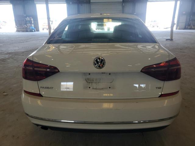 2018 VOLKSWAGEN PASSAT S 1VWAA7A3XJC009918