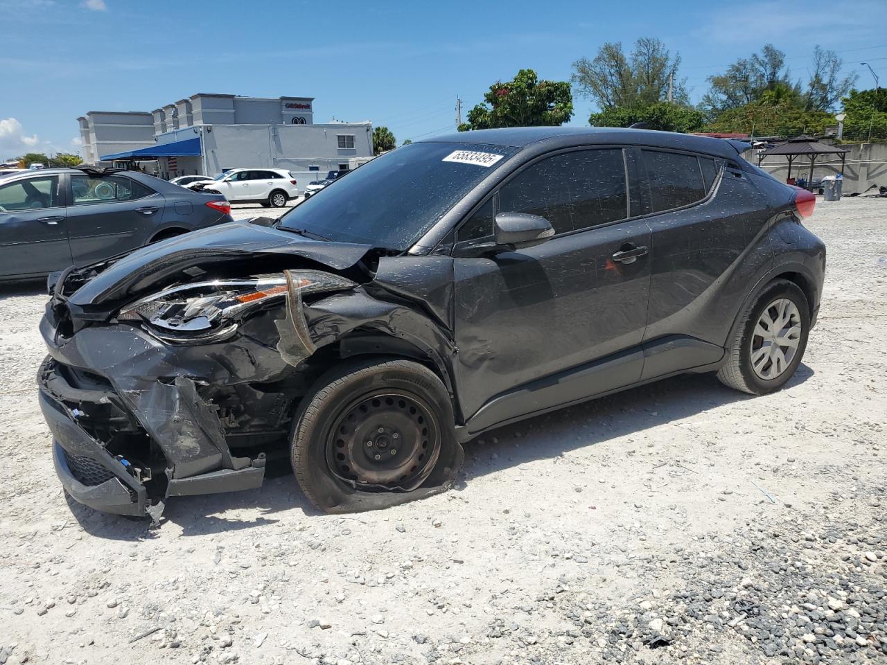 TOYOTA C-HR XLE
