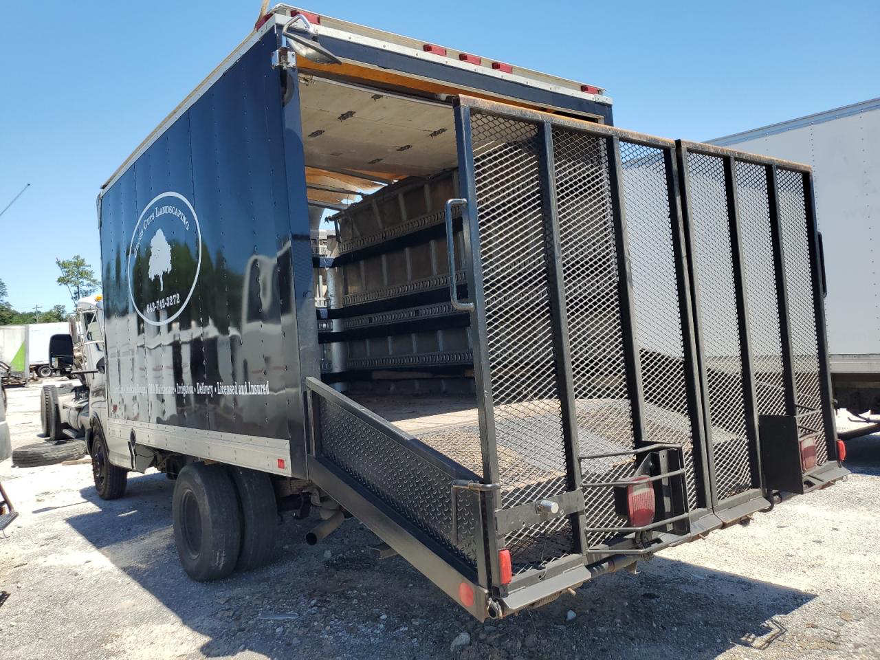 CHEVROLET EXPRESS COMMERCIAL C