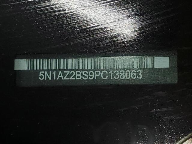 2023 NISSAN 210 5N1AZ2BS9PC138063