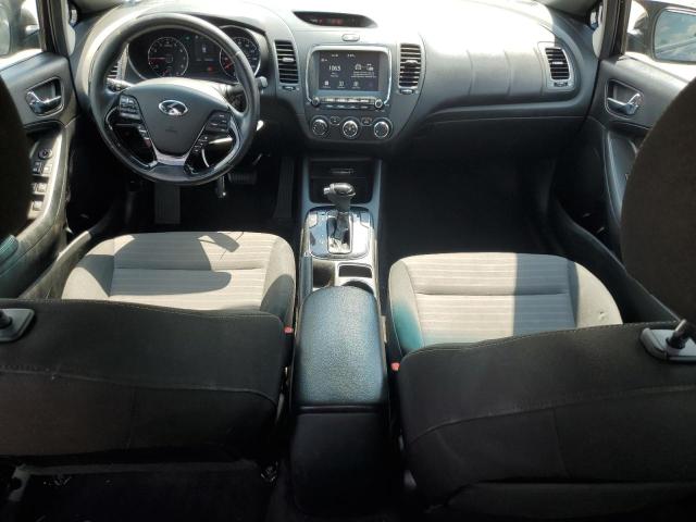 2017 KIA FORTE LX - 3KPFL4A71HE014304