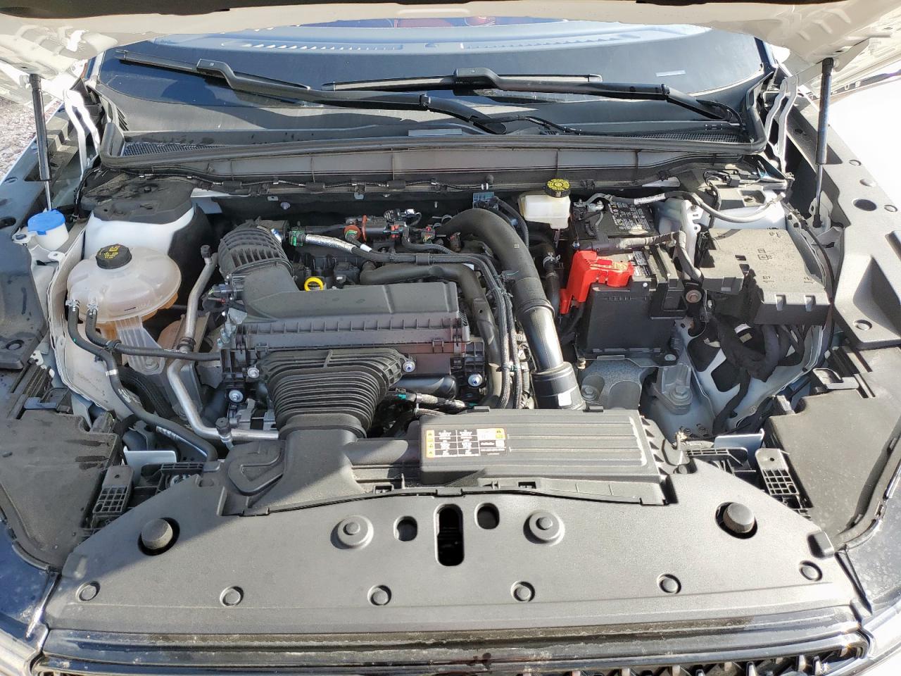 LINCOLN NAUTILUS BLACK LABEL