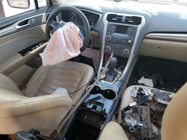 2015 FORD FUSION SE - 1FA6P0H71F5109639