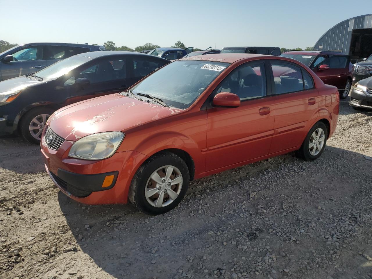 KIA RIO BASE