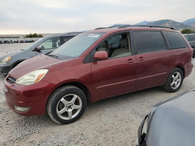 TOYOTA SIENNA XLE