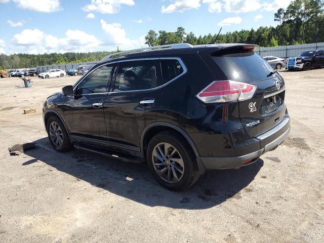 2016 NISSAN ROGUE S KNMAT2MV2GP677114