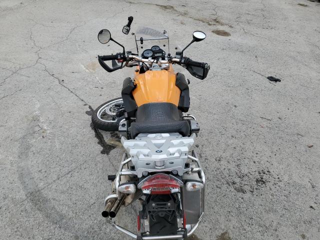 2009 BMW R1200 GS WB10313069ZU46541