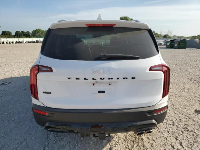 2022 KIA TELLURIDE SX 5XYP5DHC2NG312361