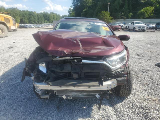 2019 HONDA CR-V EX 5J6RW1H50KL006002